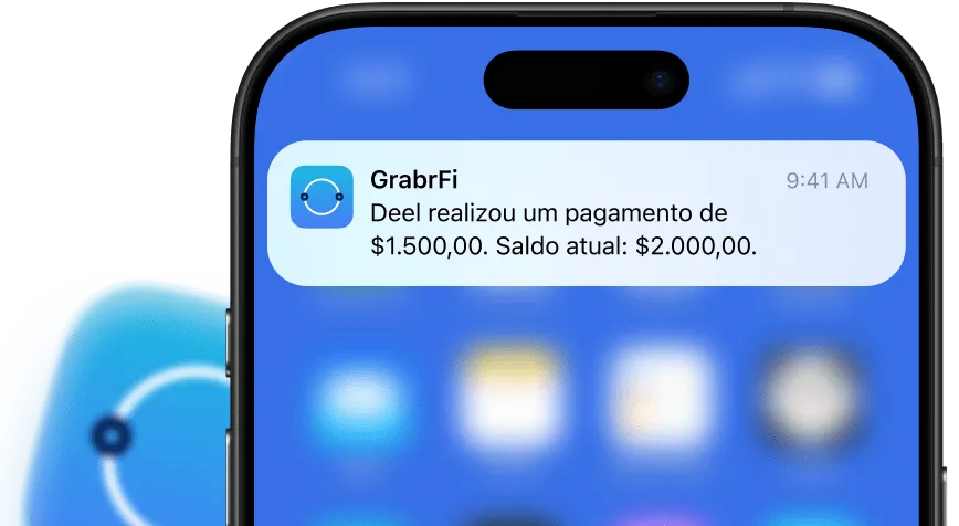 GrabrFi app preview