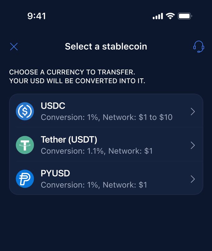 GrabrFi stablecoins