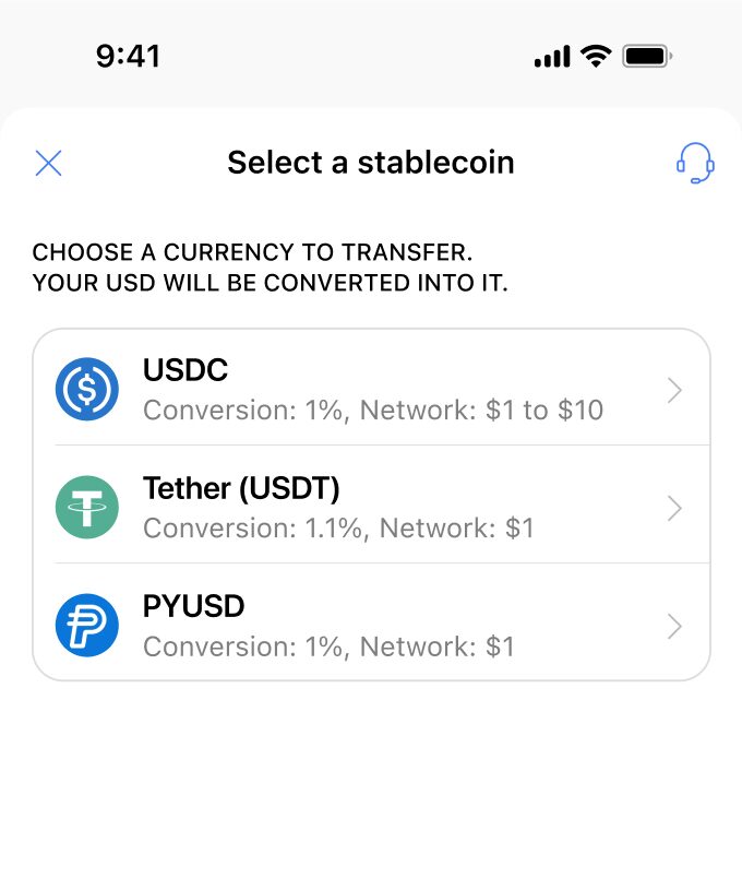 GrabrFi stablecoins