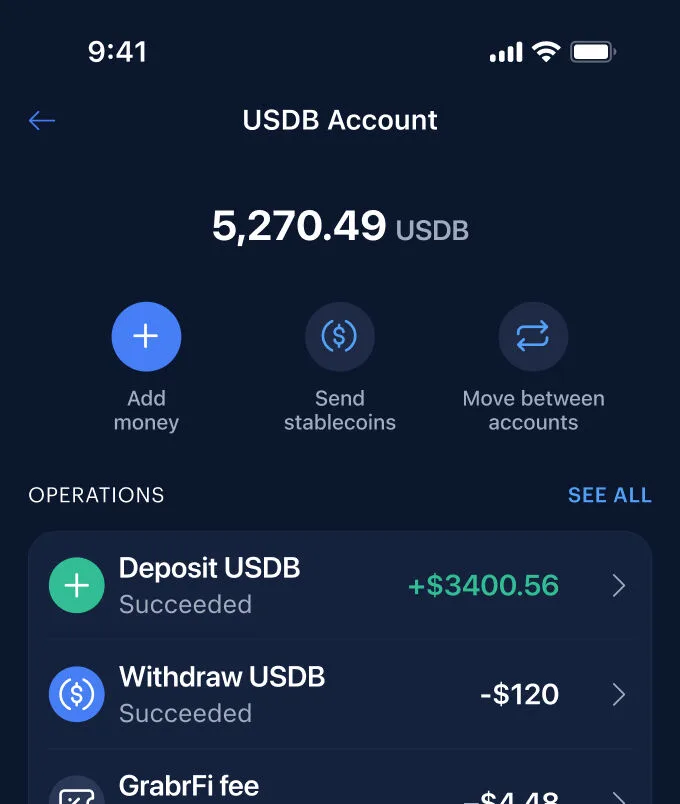 Go borderless with stablecoins